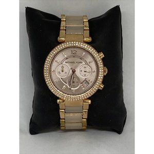 Michael Kors MK5896 Women Stainless Steel Analog R